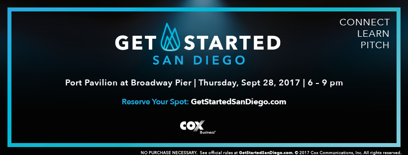 Get Started San Diego