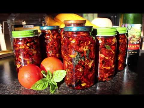 How to Make Cheap Sun Dried Tomatoes